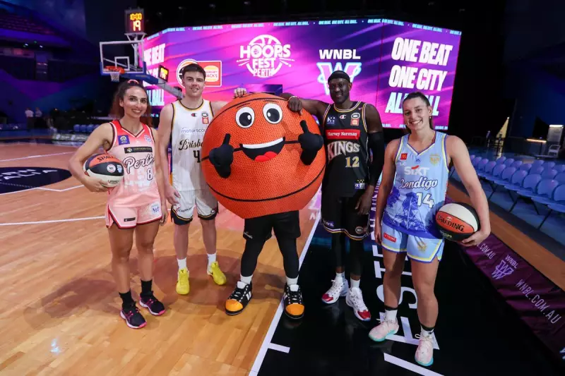 WNBL CEO Jennie Sager Eyes More NBL Double-Headers After RAC Arena Hoopsfest