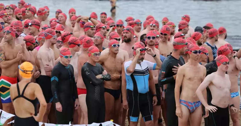 Wollongong Aquathon Proceeds with Enhanced Shark Safety Measures After NSW Attacks