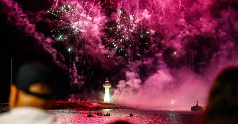 Wollongong Council Activates Plan B for Australia Day Fireworks Display