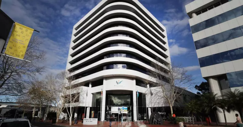 Wollongong Council's $42.8 Million Surplus Exceeds Budget Forecasts