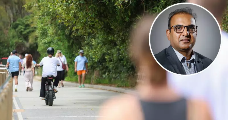 Wollongong Surgeon Warns of Severe E-Bike Injuries as Popularity Grows