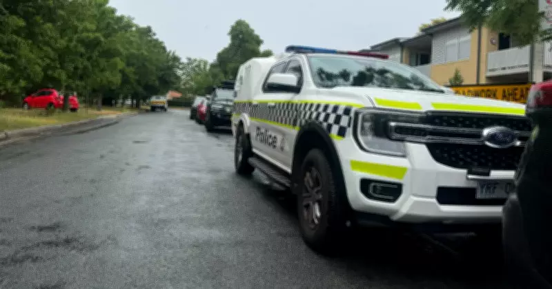 Woman Charged with Murder Following Suspicious Death at Braddon Unit