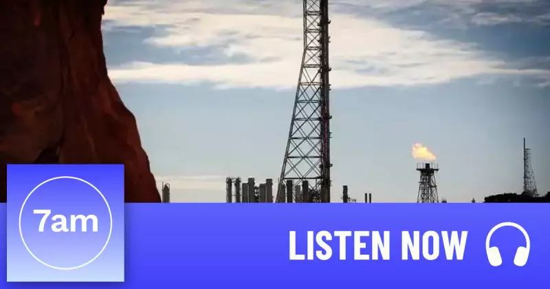 Woodside's Gas Project to 2070: How a Company Shaped Australia's Energy Debate