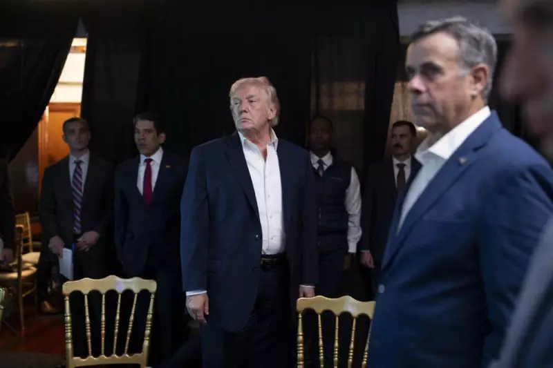 World Braces for Trump's Next Move After Maduro's Capture