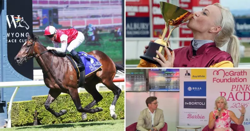 Wyong Race Club Defends Female-Only Jockey Race Amid Criticism