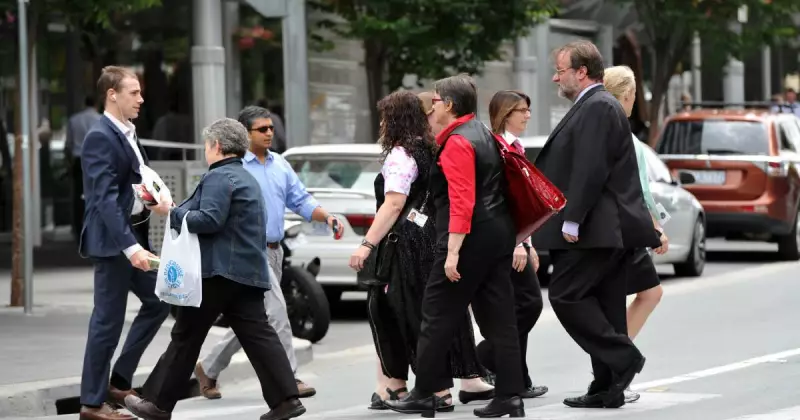 Young APS Staff Accelerate into Senior Roles, Raising Questions on Work Complexity