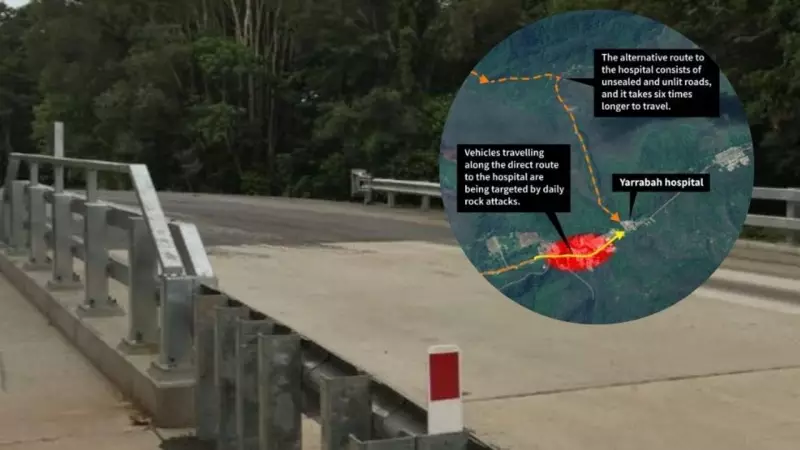 Youths Target Yarrabah Health Workers in Rock Attacks, Sparking Urgent Calls for Action