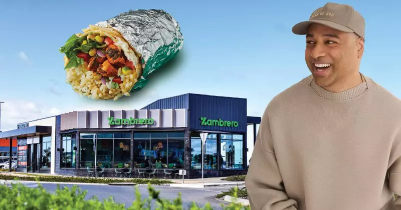 Zambrero Founder Sam Prince Turns 20: A Look at the Burrito Empire's Growth
