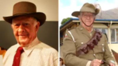 Townsville Mourns Keith Melville, Beloved 'Bigger Than Texas' Icon