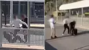 14-Year-Old Girl Granted Bail Over Filming of Alleged Stabbing Attack in Adelaide