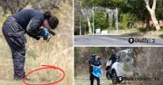 17 Explosive Devices Found Across Canberra in Separate Incidents, Police Probe Underway