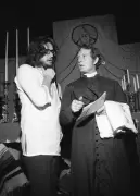 1970s Perth Cathedral's Untold Story: When Rock Masses Shook St Mary's