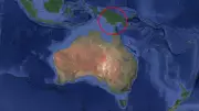5.5 Magnitude Earthquake Strikes Papua New Guinea Near Mendi