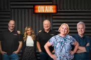 Adelaide Radio Ratings: Top Trio Holds Breakfast Crown Despite Year-End Dip