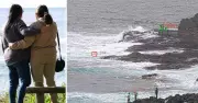 AI Cameras in Kiama Prove 'Game Changer', Save Fisherman Swept Off Rocks