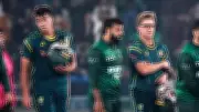 Australia's makeshift T20 side falls short in Lahore despite Zampa's heroics