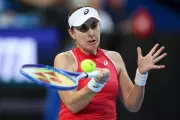 Bencic's United Cup Triumph: Swiss Star Downs Paolini in Perth