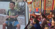 Bhutanese Community in Canberra Gathers to Pray for Peace After Tragic Loss of Young Boy