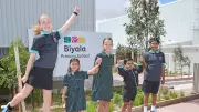 Biyala Primary School Set to Open in Armstrong Creek, Geelong