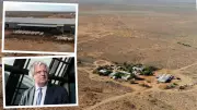 British Billionaire Guy Hands Builds World's Largest Sheep Operation in WA Outback