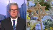 Burke Defends 10-Year Jail Terms in New Hate Speech Laws After Bondi Attack