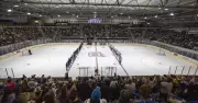 Canberra's AIS Arena snubbed for 2026 AIHL finals despite record sellouts