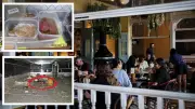 Carousel Thai Restaurant Fined $40,000 for 'Disgusting' Food Safety Breaches