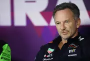 Christian Horner Announces Perth Speaking Tour Ahead of Australian Grand Prix