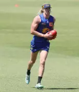 Clay Hall Backs Reuben Ginbey for WA AFL Origin Selection