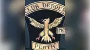 Club Deroes bikie veteran Nathan 'Rockjaw' Piggott laid to rest in Perth