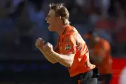 Cooper Connolly Embraces New Ball Role as Scorchers Chase BBL History