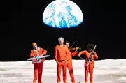 David Byrne's Perth Show: A Triumph of Hope and Humanity at RAC Arena