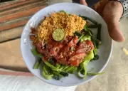 De Tatar Vintage: Lombok's Hidden Eco-Restaurant Where Spice Meets Serenity