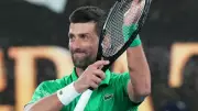 Djokovic's 100th Aus Open Win: Vintage Display Powers Him Into Second Round