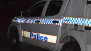 Dramatic police chase in Townsville after driver rams patrol car and flees