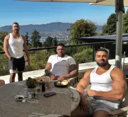 Driver charged over crash that killed two of Anthony Joshua's friends in Nigeria