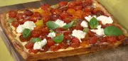 Easy Perino Tomato & Ricotta Tart: A 40-Minute Aussie Summer Entertainer