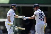 England's Batting Revival Proves Too Late in Ashes Defeat