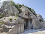 Escaping Provence's Heatwave: Immersive Art and Medieval Charm in Les Baux