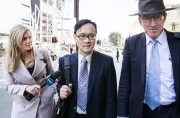 Ex-Perth child psychiatrist Benjamin Wen faces trial over 18 alleged child sex offences