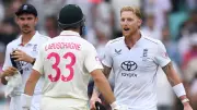Fiery Ashes Clash: Stokes and Labuschagne's Heated Exchange Overshadows Day 2