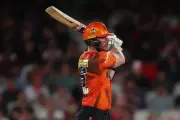 Finn Allen's Maiden BBL Century Proves Value of Scorchers' Patience