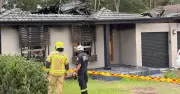 Fletcher Home Destroyed by Fire Sparked by Lighter 'Misadventure'