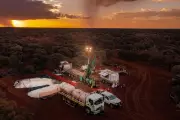 Gateway Mining's Haflinger Gold Discovery Lights Up Wiluna Region