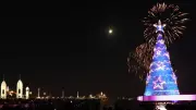 Geelong Rings in 2025 with Spectacular Waterfront Fireworks Display