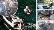 Geelong's 2025 Headlines: Viral Videos, Heroic Rescues & Shocking Crime
