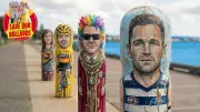 Geelong's Bollard Icons Face Future: Repair, Replace or Restore?