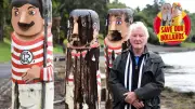 Geelong's Bollard Walk Under Threat: Historian Calls for Expansion, Not Removal