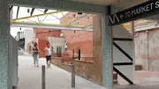 Geelong's Union-Market Street laneway opens, boosting city connectivity