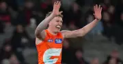 Giants Star Tom Green Champions AFL Match in Wollongong